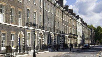 Montana Excel Hotell London Eksteriør bilde