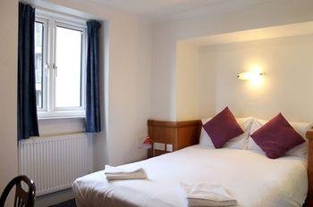 Montana Excel Hotell London Eksteriør bilde