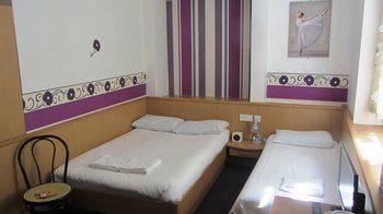Montana Excel Hotell London Eksteriør bilde