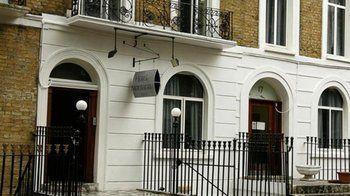 Montana Excel Hotell London Eksteriør bilde