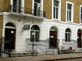 Montana Excel Hotell London Eksteriør bilde